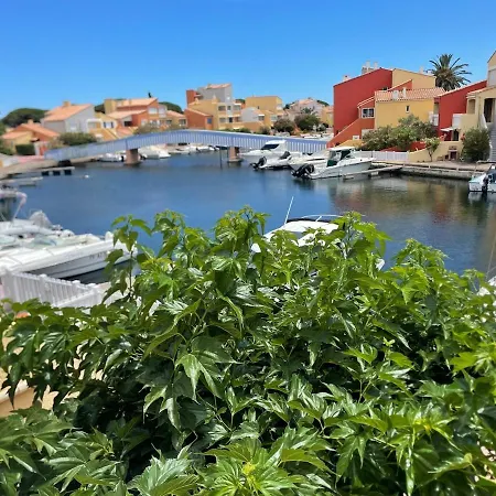 Sur La Marina 6 Piscines * Le Barcarès