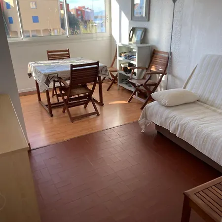 Sur La Marina 6 Piscines Appartement Le Barcarès