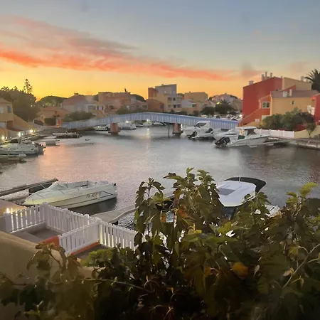 Appartement Sur La Marina 6 Piscines